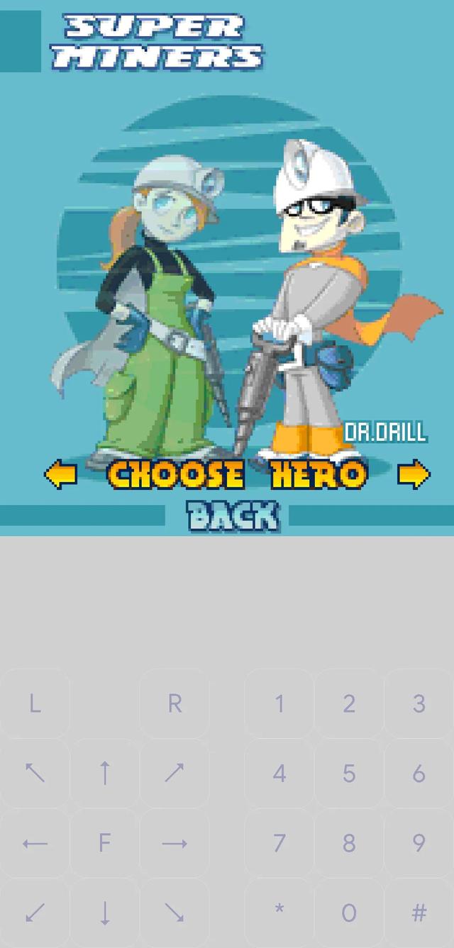 诺基亚塞班S60经典游戏《超级矿工》：怀旧与策略的完美结合