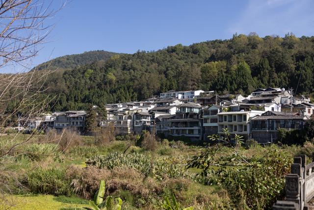 腾冲游之和顺古镇