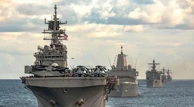 为了抢油脸都不要了？特朗普一声令下，委内瑞拉全境惨遭封锁！