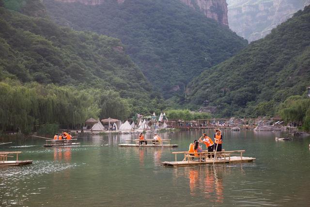 河南文旅又上大分了！17家5A景区之后，下一个名额花落谁家？