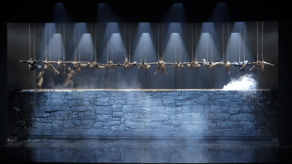 @安徽老乡，12月一起来看董宇辉力荐的“皖美”大戏吧！| 皖美冬日 | 第十五届安徽国际文化旅游节