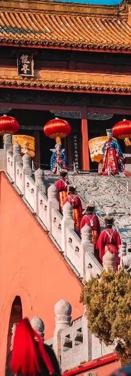 宋“潮”好玩！过年就来开封吧~