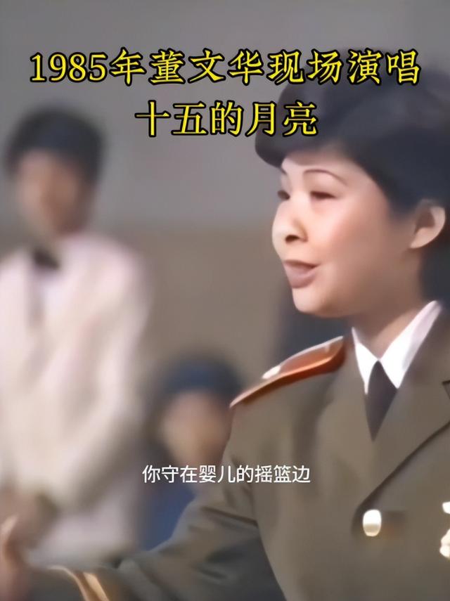 董文华不再沉寂，揭露了曾经被“封杀”的原因，原来我们都错怪她