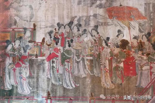 汾阳往事｜山西旅游记录——汾阳后土圣母庙（三）