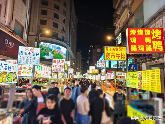 泉州旅游第一站，来到福建最强县级市，真有王炸！
