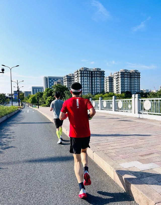 跑步4个月，跑量457公里，谈谈跑步心得