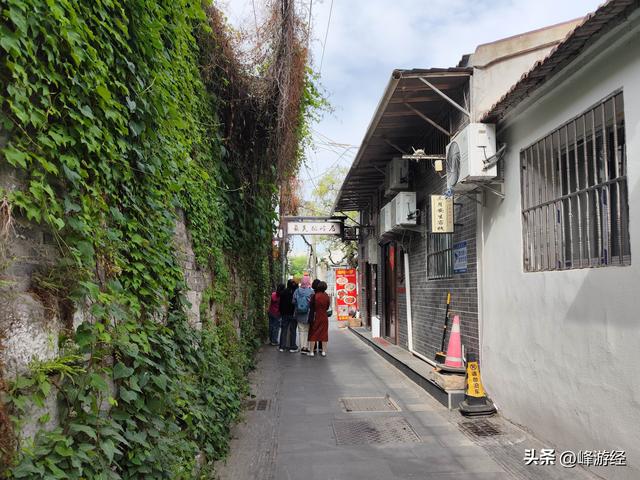 探秘扬州古城，驼岭巷寻唐代古刹，差点错过南柯一梦故事发生地