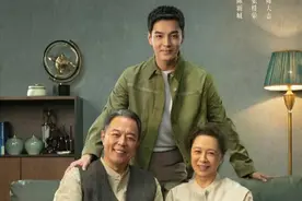 老家伙：周涛老的认不出张国立也老了，王刚张铁林还是那副德性图片