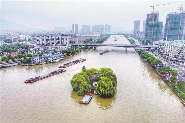 无锡花了1.98亿元造了一座水闸，到底值不值？
