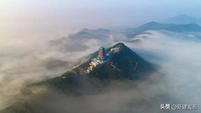 健步谷山，邂逅橙乡好风物