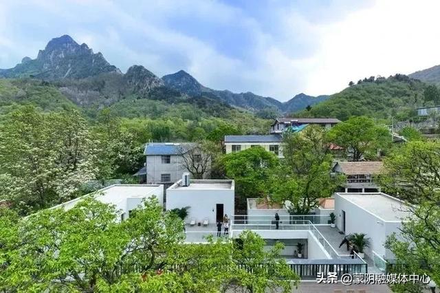 喜报！沂蒙山云蒙景区荣登携程2025必打卡景点榜！