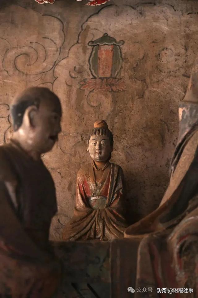 汾阳往事｜山西旅游记录——汾阳太符观、灵岩寺、多宝塔（四）
