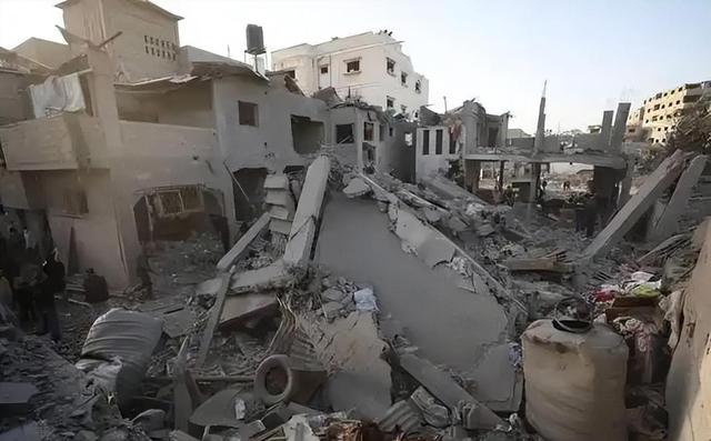 以色列翻脸不认人！土耳其想管加沙被怼	，两个前盟友彻底撕破脸了