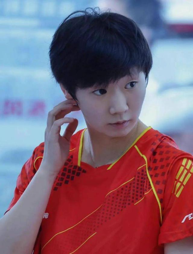 日媒对王曼昱的称呼变了，四字之差释放强烈信号，孙颖莎的话应验