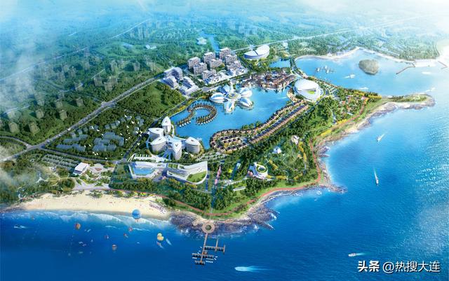三亚蜈支洲岛、大连金石滩快乐海岸、广旅·白沙湾度假区、厦门浪漫海岸线 东南西北联手打造“潮玩海岸”