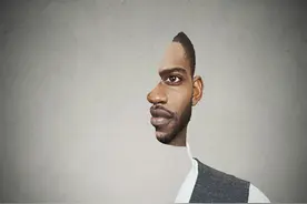 人最舒服的活法：做你自己图片