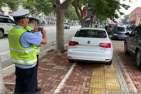 违章停车会被扣分吗?会被罚多少钱？了解清楚少犯错图片