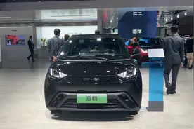 2025款海鸥升级了什么？售6.98-8.58万，续航305、405km不变图片
