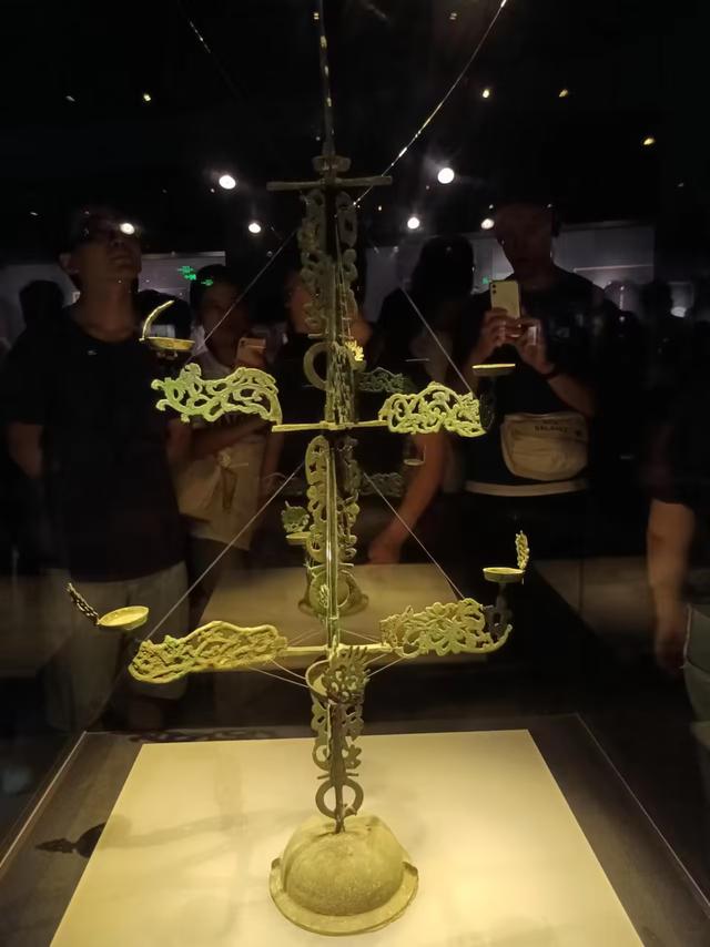 又踏甘肃地之八十二 兰州篇之五 甘肃省博物馆（4）