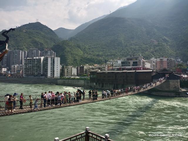 川西小环线之丹巴至康定，途径折多山
