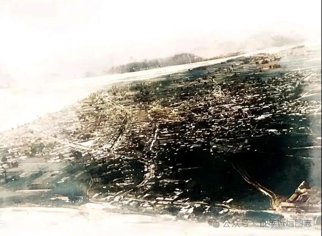 辽宁：凌源-建昌县城（塔子沟厅城，营州左屯卫城）