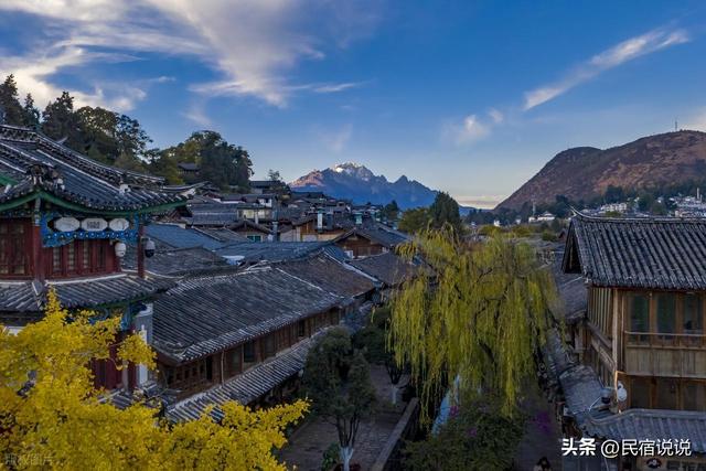 日游客量3万的玉龙雪山为什么每天不足500人乘坐观光火车？