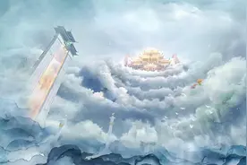 天庭三十六天宫里住的都是哪些神仙？图片