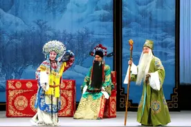 过大年，看大戏！小布送票！图片