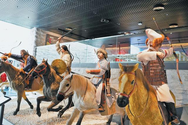 走进匈奴故都 领略统万风华——统万城国家考古遗址公园初体验