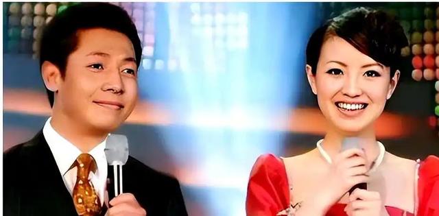 和撒贝宁同居四年，却转身和富豪在一起	，没想到如今沦落至此