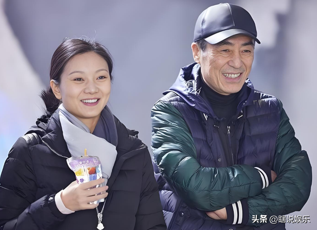 25年恩爱抵不过残酷现实，74岁张艺谋年老色衰，43岁陈婷花样年华