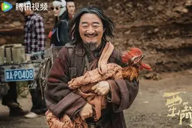 看完《西出玉门》大结局，我难掩激动，国剧这么拍真的赢麻了图片