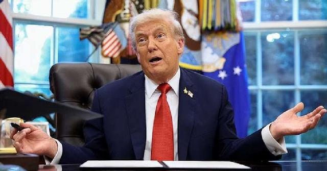 特朗普突然下令，将不许中国航班飞越俄领空，外交部回应反将一军