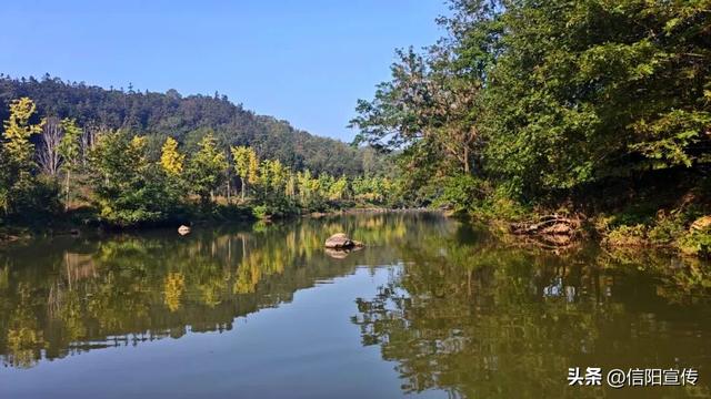 冬日信阳，独具魅力！
