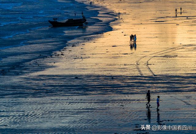 广东茂名：澳内海引客来
