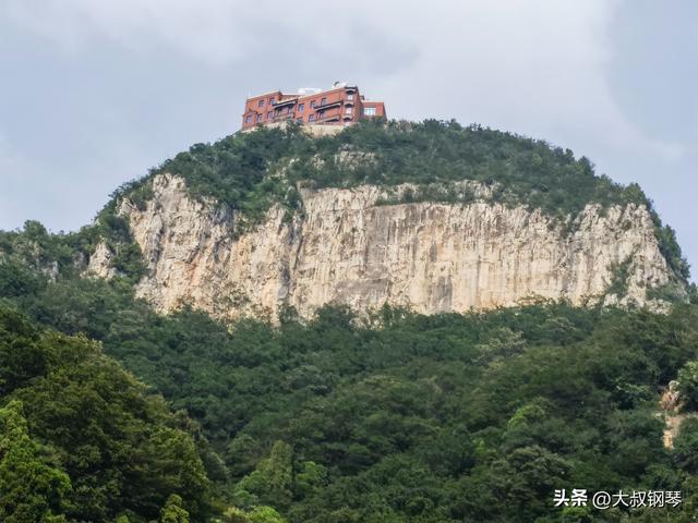 《云台山》（老马）