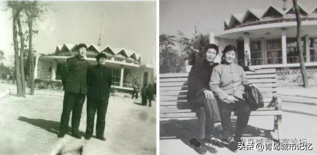 中山公园的茶食厅，曾经一处著名的打卡地