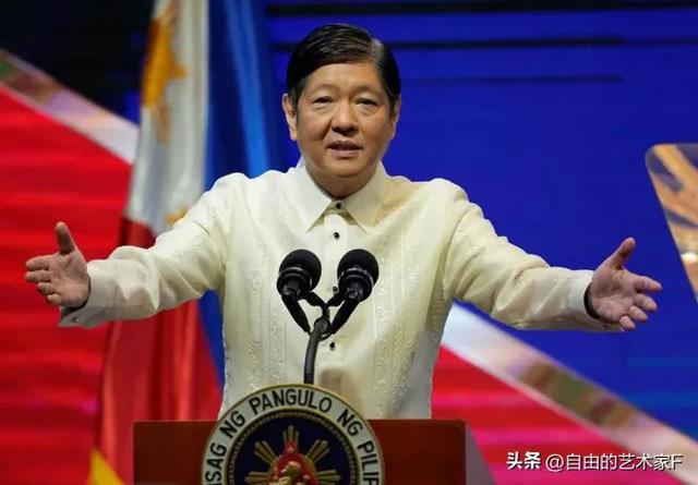 菲局势控制不住，马科斯下令抓人，莎拉忽然透露：某国要收留老杜