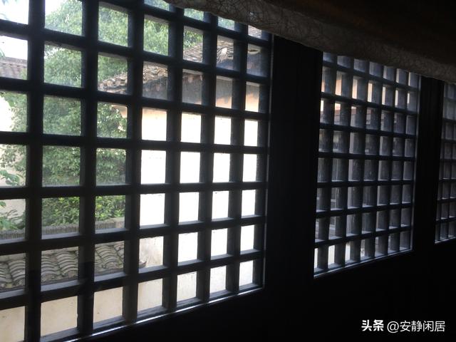 上海好久没下雨了，想起那些细雨飘洒的日子——细雨中大禹古村落