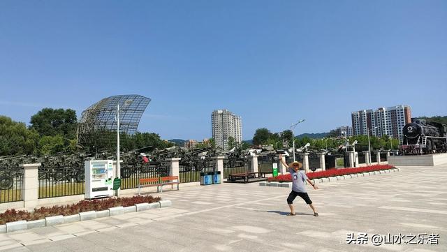环游大东北之参观丹东抗美援朝纪念馆