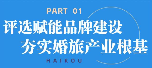 2025海口最美婚拍旅游线主题推介会暨十大最美婚拍基地颁奖仪式成功举办