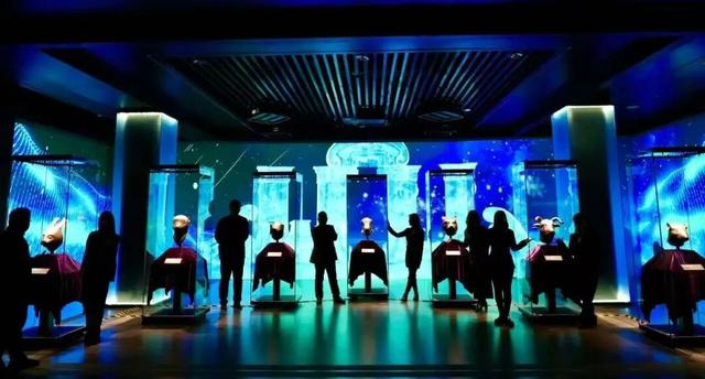 “冰雪大世界 X 国宝兽首展”今冬哈尔滨正确解锁方式上线！