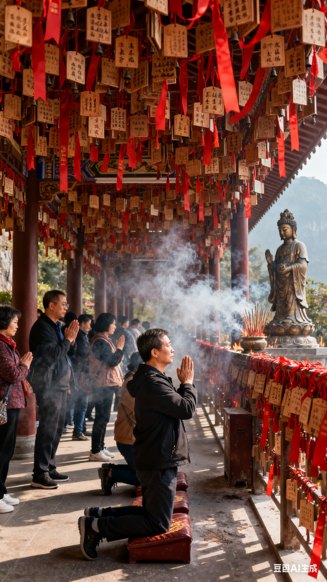 无双道龙赵小荣游记《 一笔祥龙行天下 》（一0六）乐山大佛