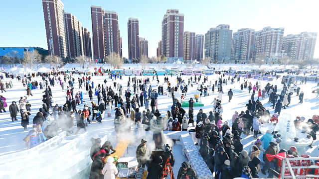 呼伦贝尔再出发