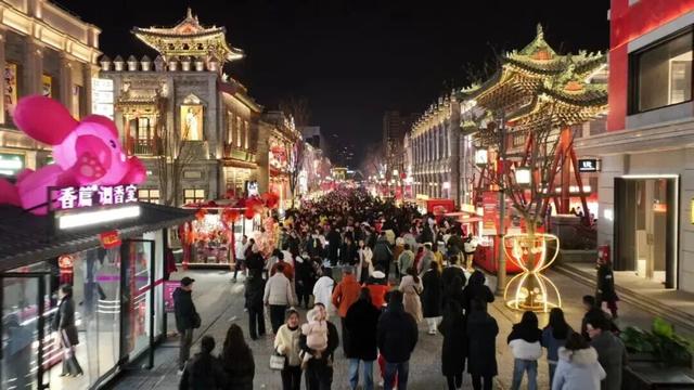 金奖认证！这条街，让太原再次被世界看见~