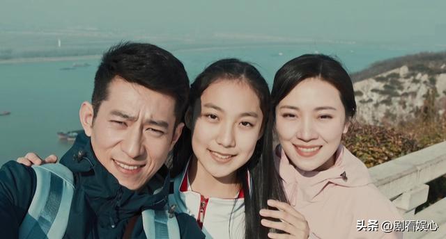 《依依向北风》大结局！乔正君疯了，俞乐山盛雪竹一家四口圆满