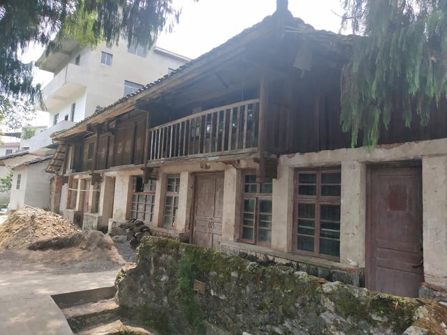 走近广西全州县文桥镇谏禄古村凌云桥！