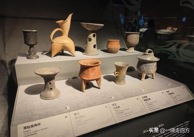 走进北京的中国考古博物馆，看早期文明起源展