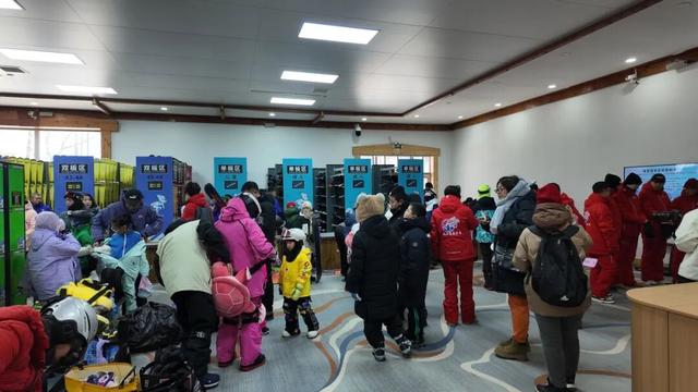 吉林“雪假”文旅消费强势爆发 冰雪热潮席卷全国