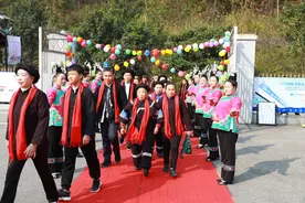 贵州剑河：多彩活动迎新年 民俗文化展魅力图片